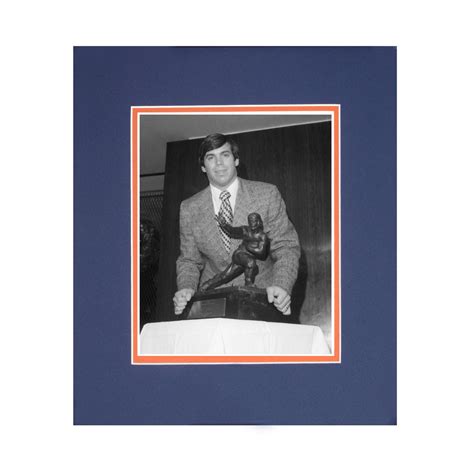 Auburn Football Pat Sullivan Heisman Winner 1971 – Auburn Art