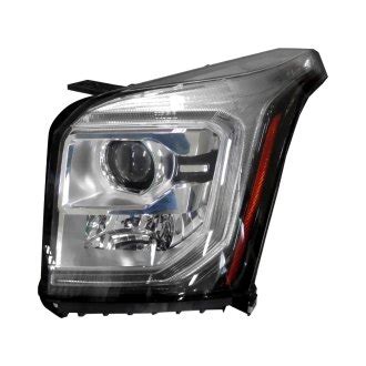 2017 GMC Yukon Denali Custom & Factory Headlights – CARiD.com