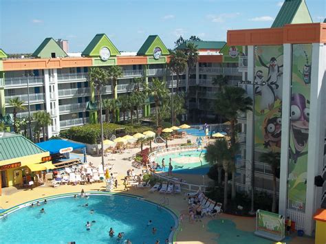 Away We Go!: Nickelodeon Suites Resort: ORLANDO