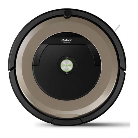 iRobot Roomba 890 - Wi-Fi Connected Vacuuming Robot Manual | ManualsLib