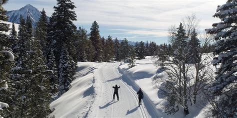 Crested Butte Nordic & Cross Country Ski - Travel Crested Butte