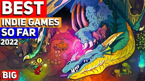 TOP 15 BEST Indie Games of the Year 2022 SO FAR (Indie GOTY 2022 ...