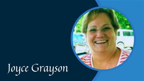 Joyce Grayson Obituary: Final Goodbye to a Foster Mom