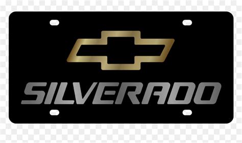 Clip Art Silverado Logo - Chevy Silverado, HD Png Download - vhv