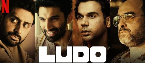 Ludo Movie Review | BollySpice.com – The latest movies, interviews in Bollywood