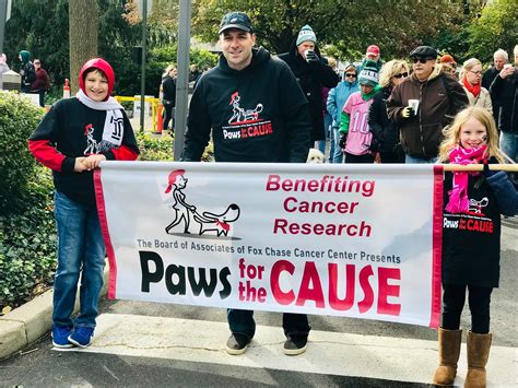 Paws for the Cause | Fox Chase Cancer Center 10/21/18 | Fox Chase ...