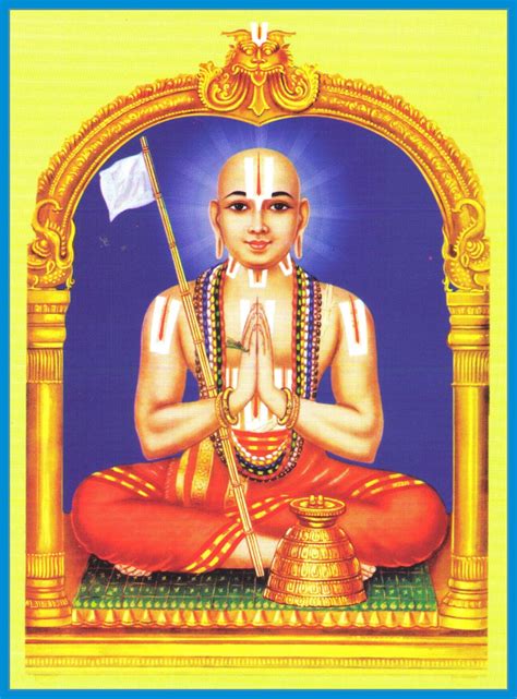 Ramanuja Acharya Guru | Statue Of Equality