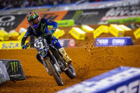 Justin Barcia Talks 2020 Arlington, Championship - Supercross - Racer X