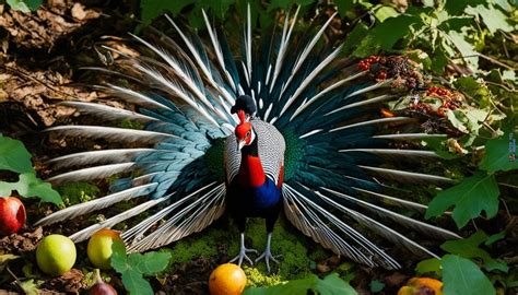 Lady Amherst Pheasant: Facts and Habitat Guide