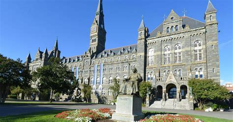 Georgetown University Tuition