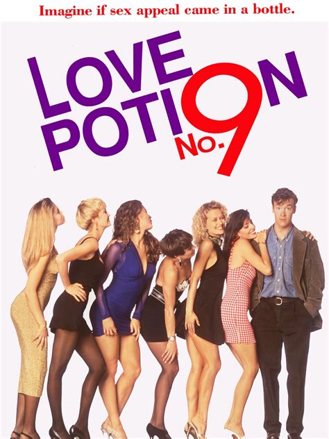 Love Potion No. 9 (1992) - Rotten Tomatoes