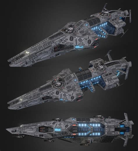 Steam Community :: Guide :: Ship Concept Arts Vault