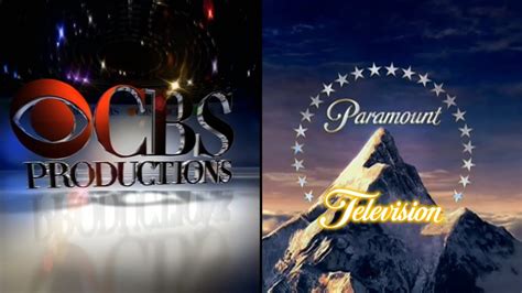 Cbs Paramount Television Logo