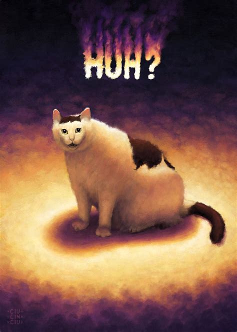ArtStation - Huh Cat
