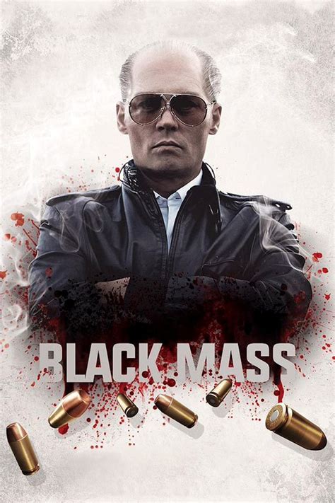 Black Mass (2015) - Posters — The Movie Database (TMDB)