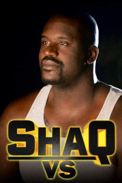 Shaq Vs. (TV Series 2009-2010) - Posters — The Movie Database (TMDB)