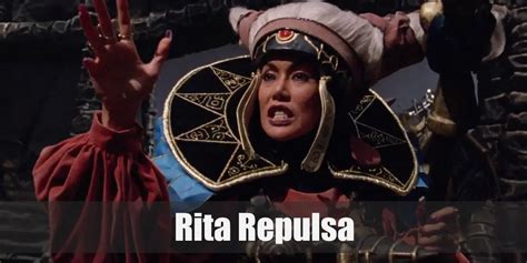 Rita Repulsa Costume for Halloween