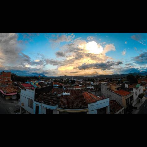 #Panoramica de #cartago #valledelcauca desde la 4C, un hermoso # ...