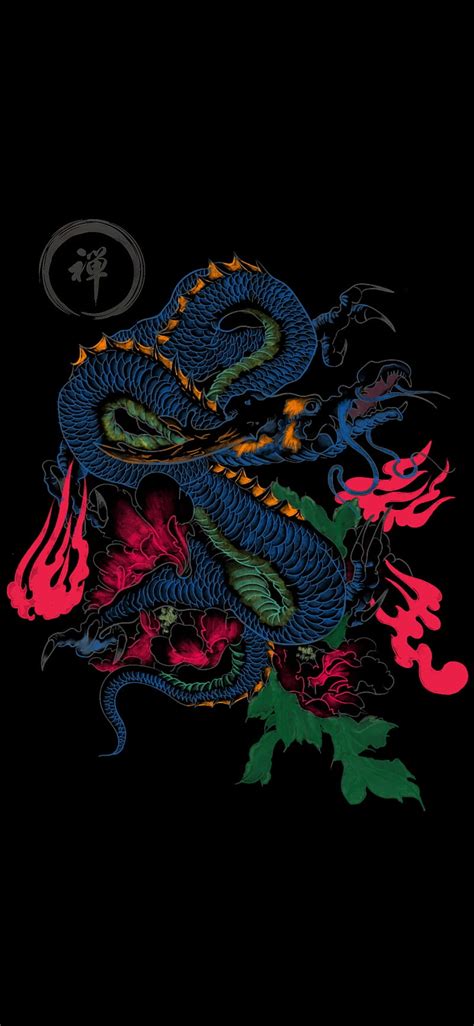 Dragon Tattoos Wallpapers