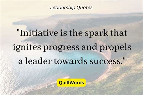 180 Leadership Quotes: Igniting the Fire Within for Exceptional ...