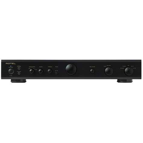 Rotel Integrated Amps, Sources, Pre & Power - Melbourne HiFi - Melbourne Hi Fi