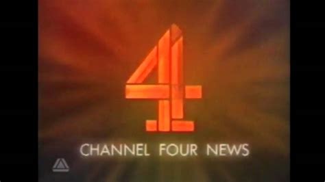 Channel Four News (1995-1999) Opening - YouTube