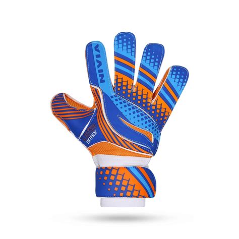 BUY Nivia Armour Goalkeeper Gloves Online | Sports Galaxy