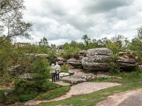 Walk Brimham Rocks and Moor: Ultimate guide - She walks in England