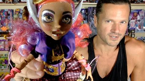 Ever After High Cedar Wood SDCC 2016 Exclusive Marionette Doll Mattel Dolls