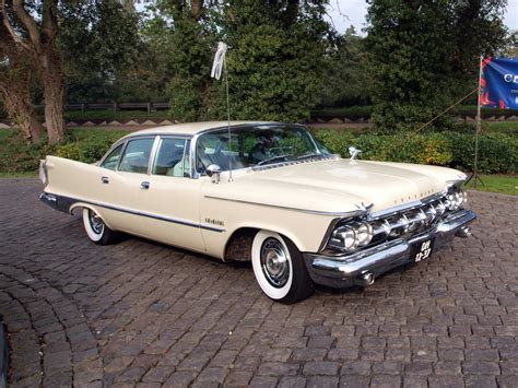 1959 Chrysler Crown Imperial - Information and photos - MOMENTcar