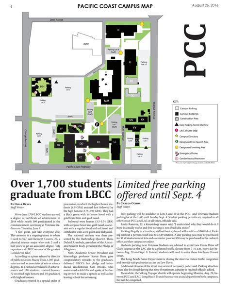 Lbcc Liberal Arts Campus Map - United States Map