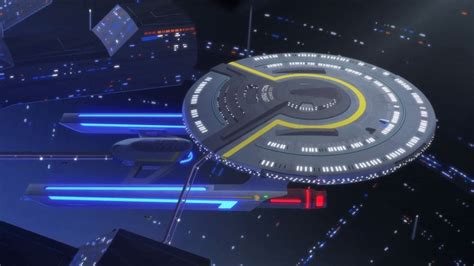 Star Trek: Lower Decks Season 3's Opening Credits Now Feature Another Classic Star Trek Enemy