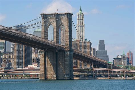 Brooklyn Bridge | History, Construction, & Facts | Britannica