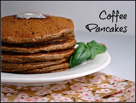 Coffee Pancakes - Prevention RD