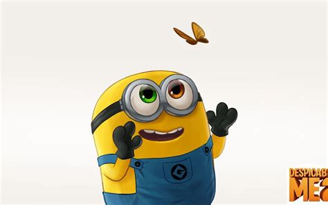 Minion Bob Wallpapers - Top Free Minion Bob Backgrounds - WallpaperAccess