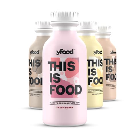 YFood Brand to Hand - Flavor.