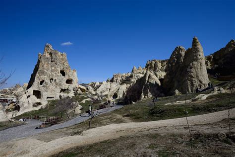 Cappadocia 紅線 Red Tour | Göreme Open Air Museum | Flickr