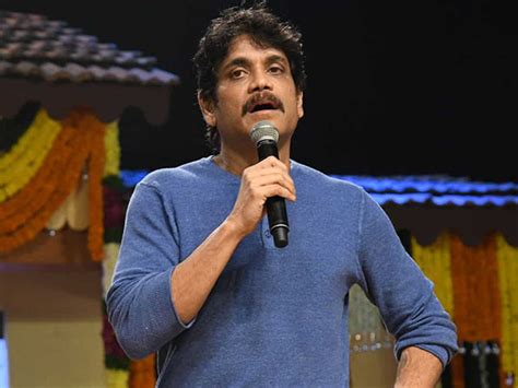 Nagarjuna Makes a Grand Return With 'Na Sami Ranga'?