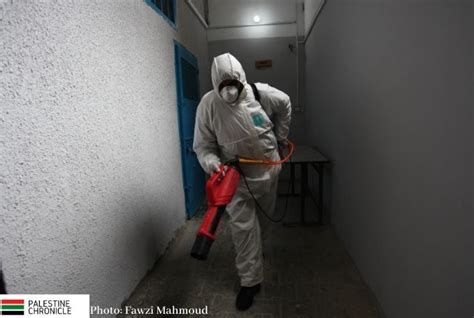 Gaza Medical Facilities Gear up for Coronavirus Outbreak - Palestine ...