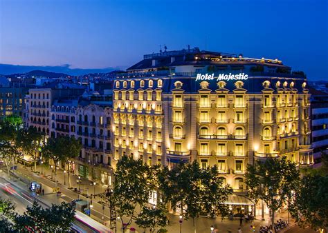 Majestic Hotel & Spa Barcelona | Audley Travel US