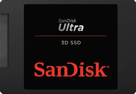 Best Buy: SanDisk Ultra 2TB Internal SSD SATA SDSSDH3-2T00-G25