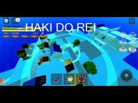 Haki do Rei (King Legacy) - YouTube