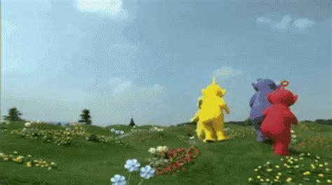 Teletubbies GIF - Teletubbies - Discover & Share GIFs