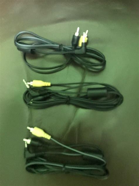 Camera cable, Computers & Tech, Parts & Accessories, Cables & Adaptors ...