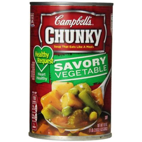 11 Best Canned Soups for 2018 - Healthy Canned Soups for Fall & Winter