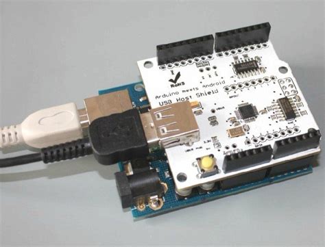 Arduino usb host shield bluetooth ps3 controller - stealthjawer