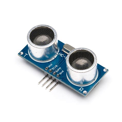 Ultrasonic Distance Sensor HC-SR04 — Little Bird Electronics