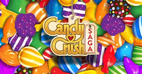 Candy Crush Saga PC | The #1 Arcade Game full of Fun Puzzles