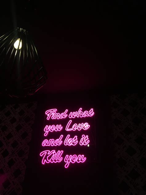 🔥 Download Led Lights Ideas Neon Signs Quotes Aesthetic by @tyang | Awsome LED Light Wallpapers ...