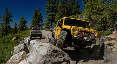 Rubicon trail July 11th and 12th - Completed | Jeep Wrangler TJ Forum